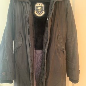 TNA Parka